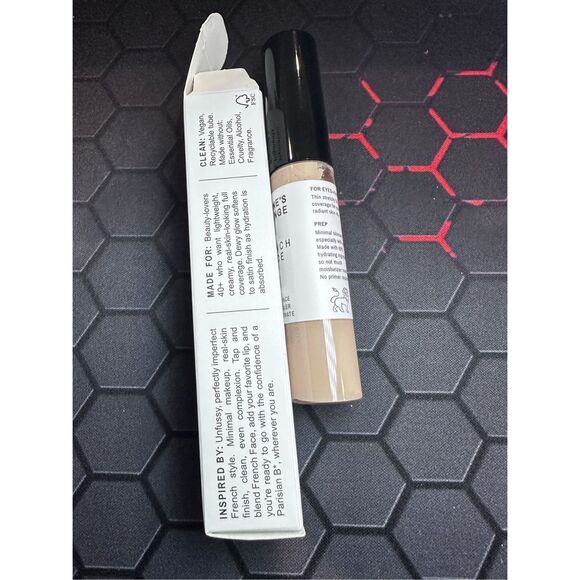 Maxine’s Revenge FRENCH FACE Concealer Concentrate - Color: FAIR cream - Picture 2 of 7